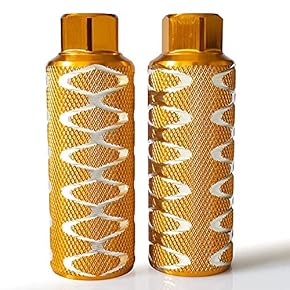 【超軽量！】bmx ペグ4本　tree balsa 35mm 重さ1本60g 超軽量！】bmx ペグ4本 tree balsa 35mm 重さ1本60g - メルカリ